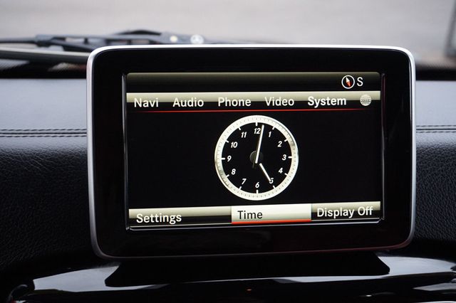 2016 Mercedes-Benz G-Class G 550, 4MATIC, PREMIUM WHEELS, MOON ROOF, DESIGNO LEATHER SEATS - 22946811 - 32