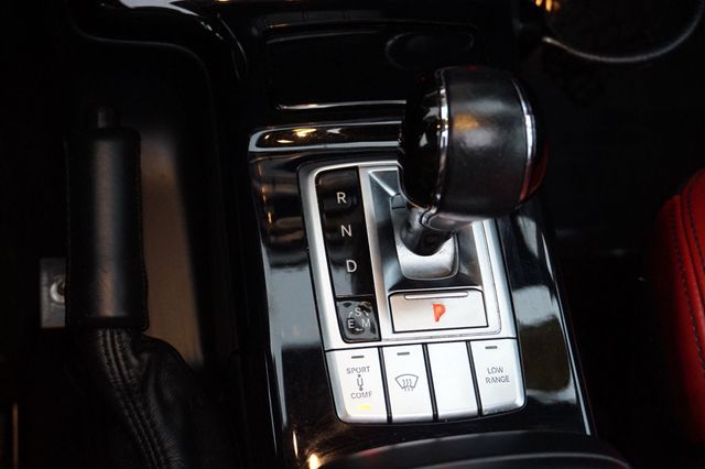 2016 Mercedes-Benz G-Class G 550, 4MATIC, PREMIUM WHEELS, MOON ROOF, DESIGNO LEATHER SEATS - 22946811 - 36