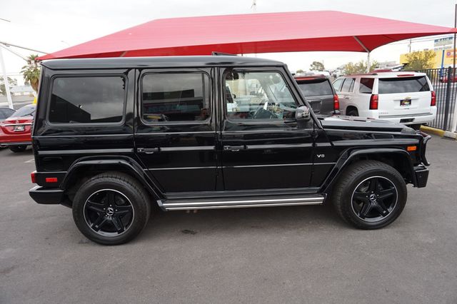 2016 Mercedes-Benz G-Class G 550, 4MATIC, PREMIUM WHEELS, MOON ROOF, DESIGNO LEATHER SEATS - 22946811 - 4