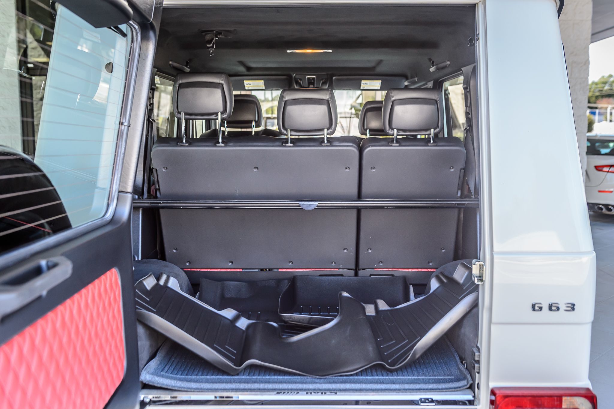2016 Mercedes Benz G 63 photo 7