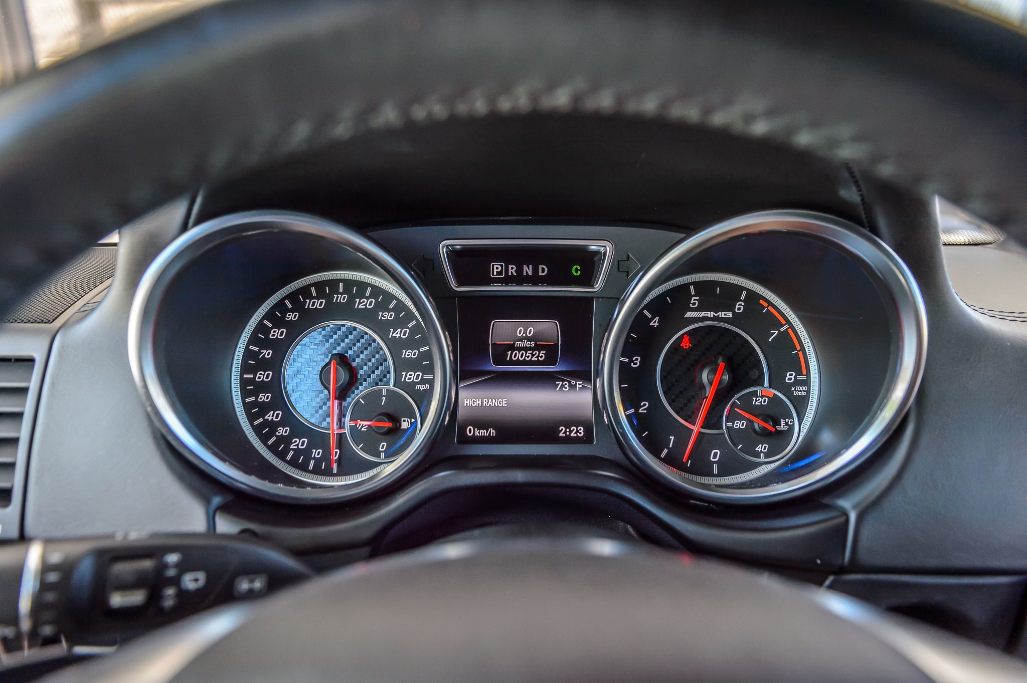 2016 Mercedes Benz G 63 photo 14