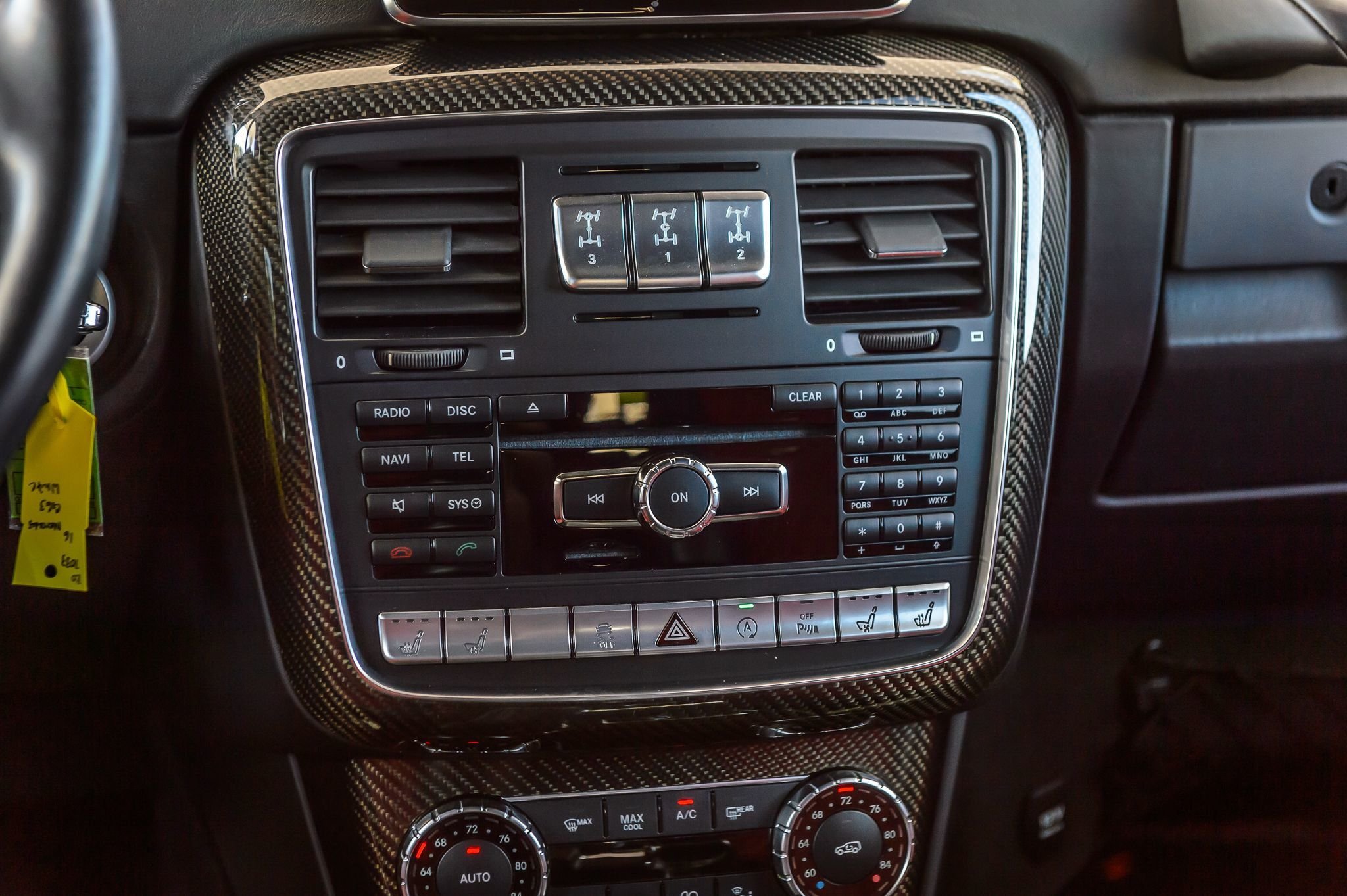 2016 Mercedes Benz G 63 photo 28