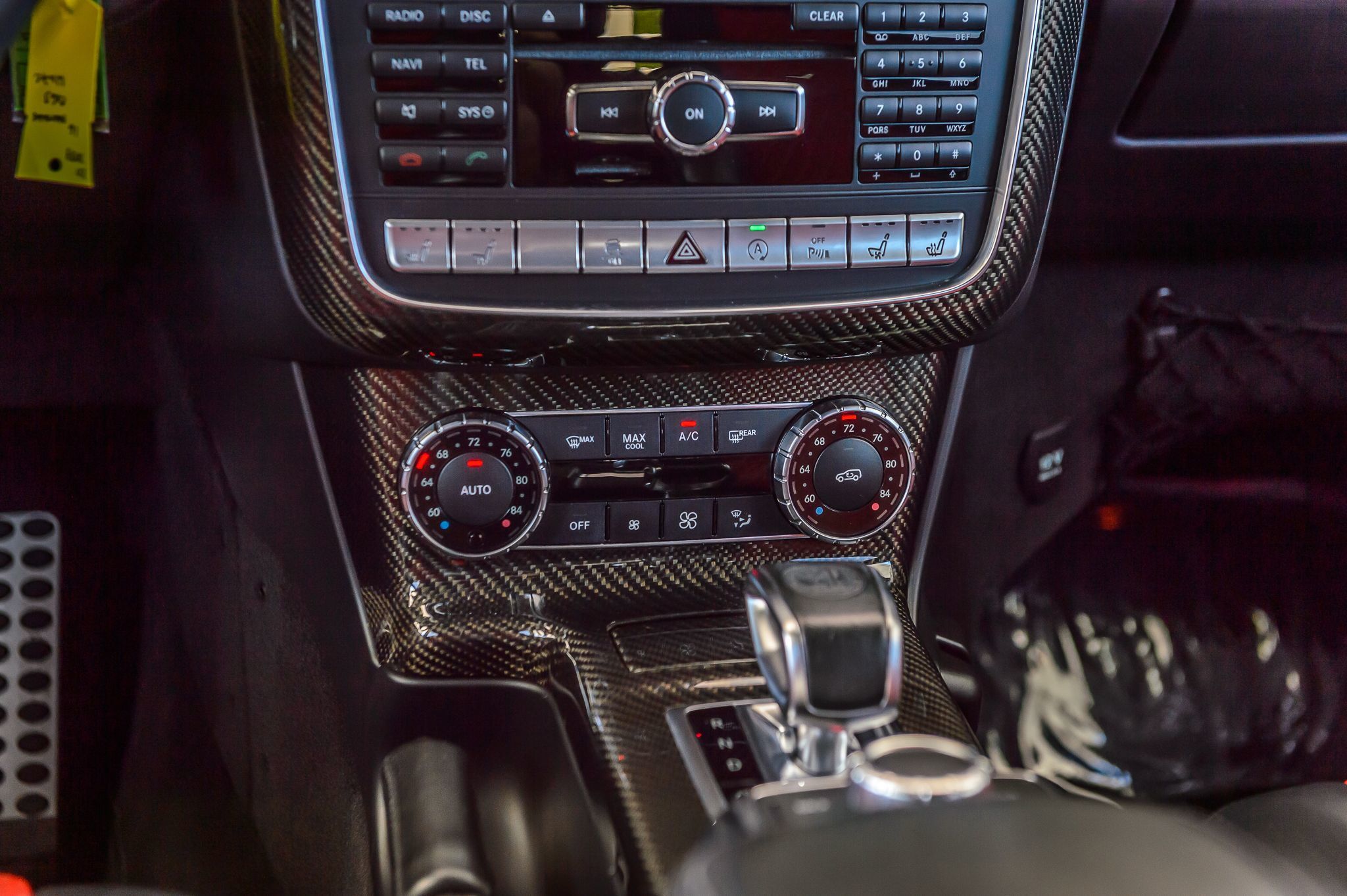 2016 Mercedes Benz G 63 photo 29