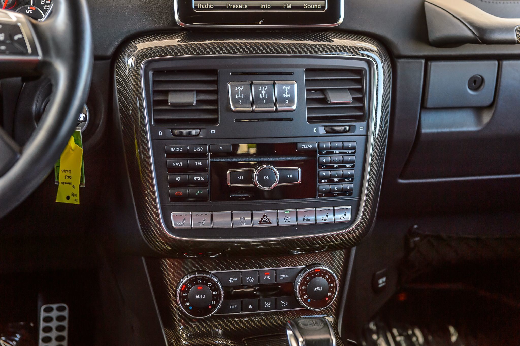 2016 Mercedes Benz G 63 photo 30