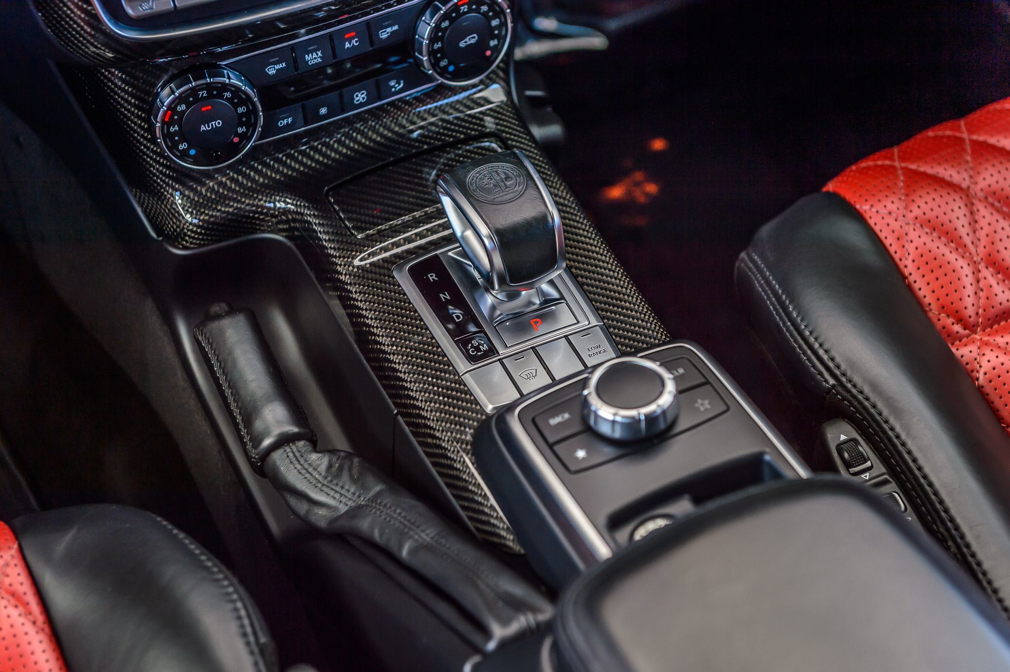 2016 Mercedes Benz G 63 photo 31