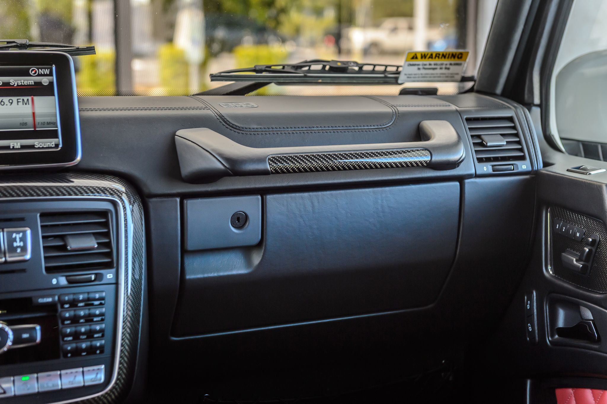 2016 Mercedes Benz G 63 photo 32