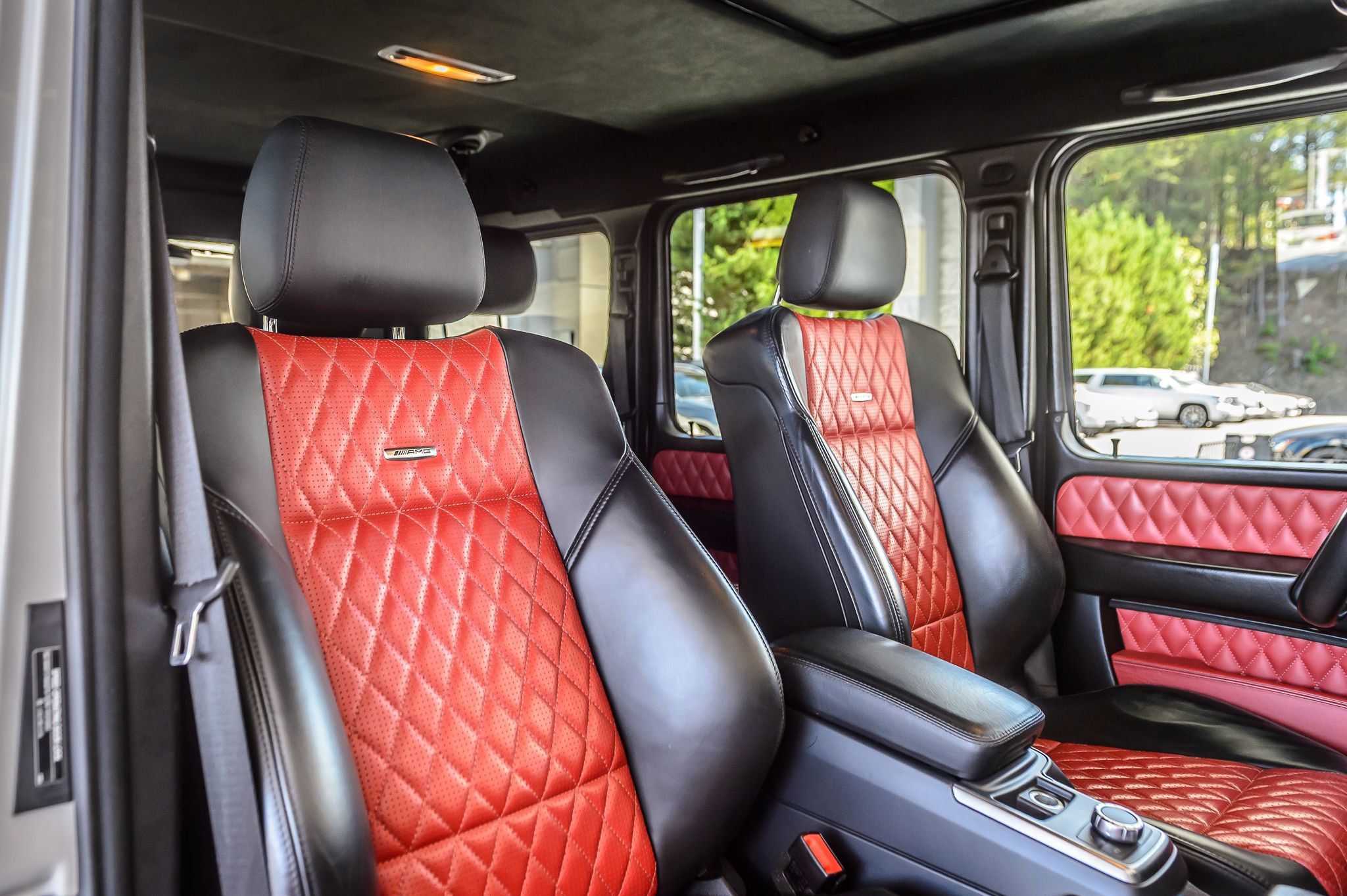 2016 Mercedes Benz G 63 photo 36