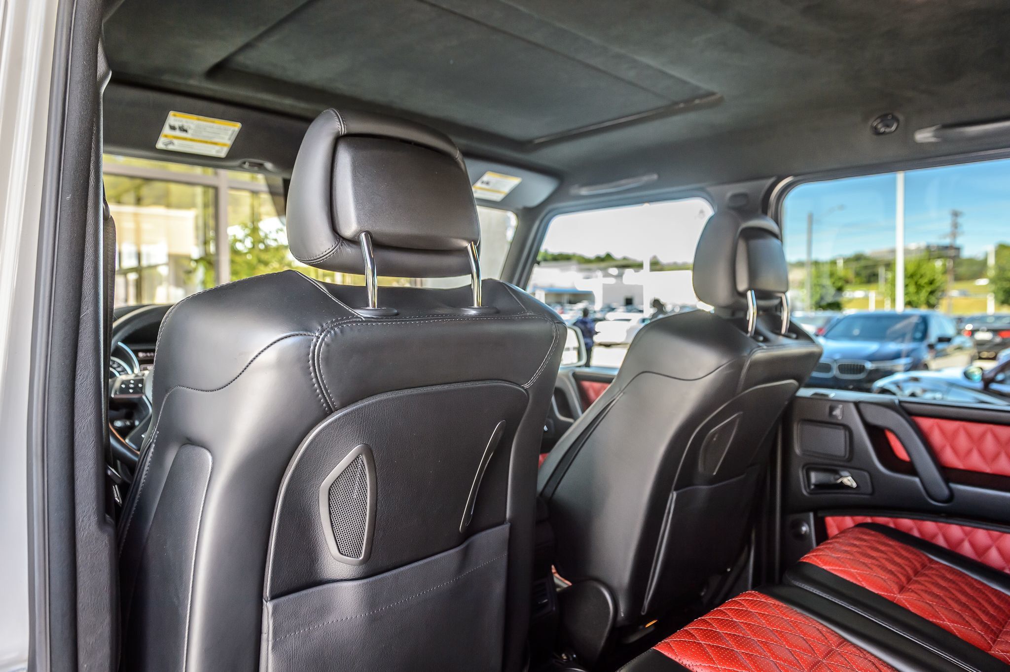 2016 Mercedes Benz G 63 photo 39