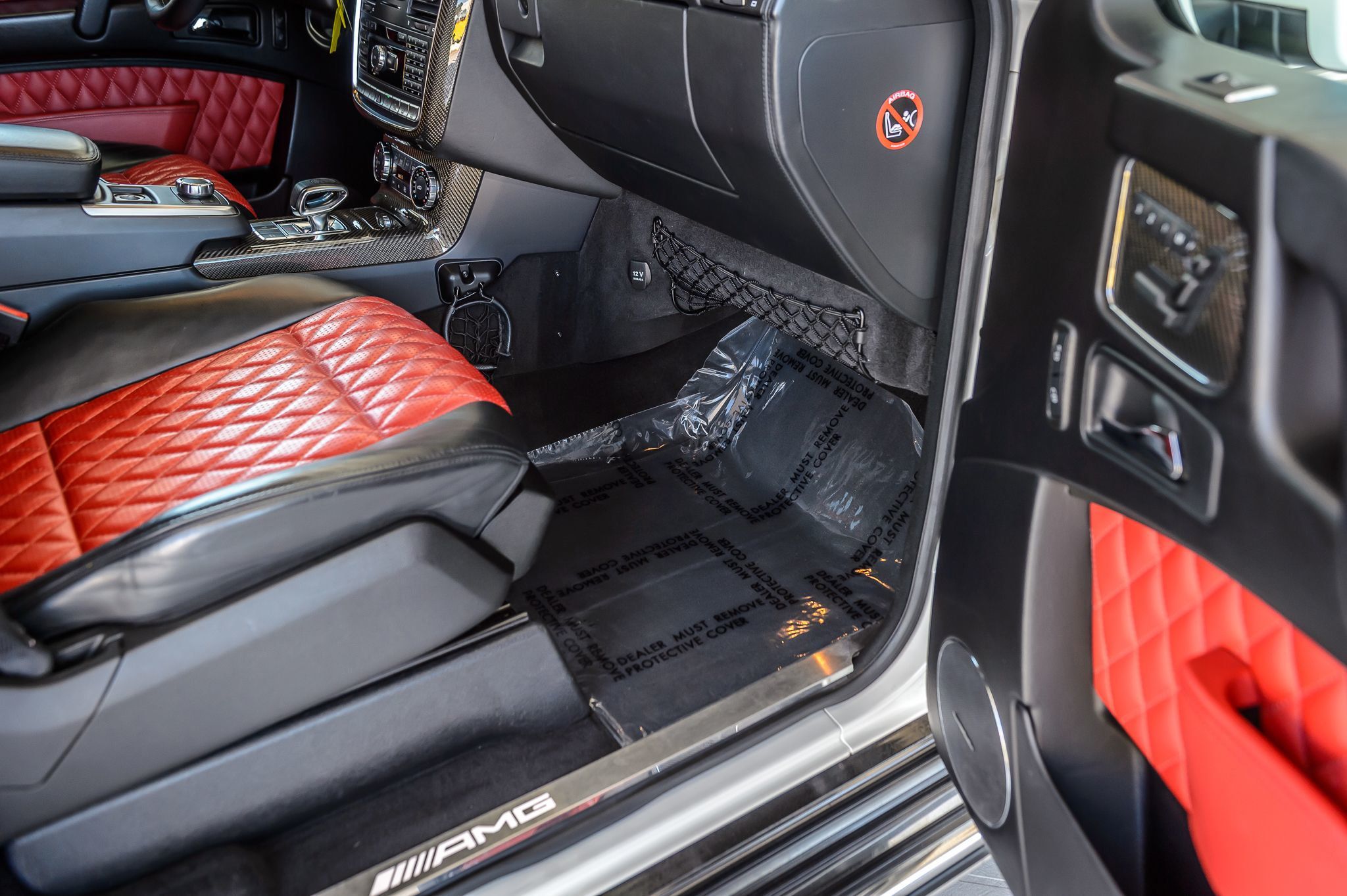 2016 Mercedes Benz G 63 photo 42