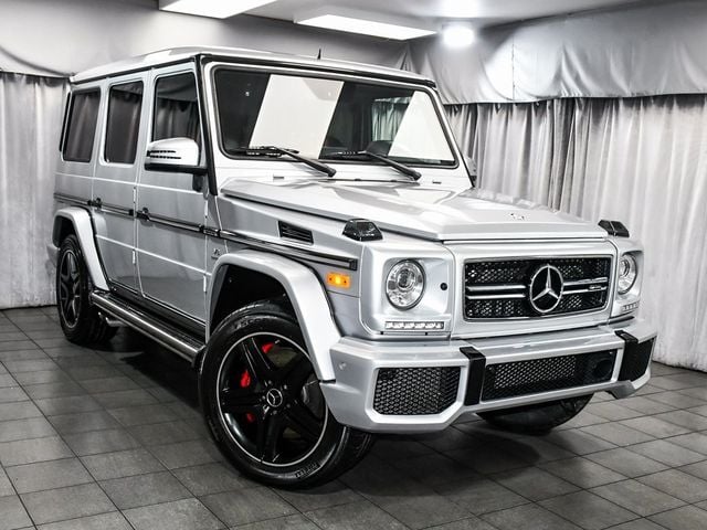 2016 Mercedes-Benz G-Class G 63 AMG - 22935312 - 2