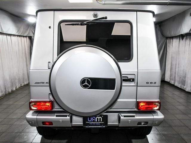 2016 Mercedes-Benz G-Class G 63 AMG - 22935312 - 4