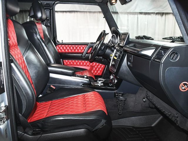 2016 Mercedes-Benz G-Class G 63 AMG - 22935312 - 51