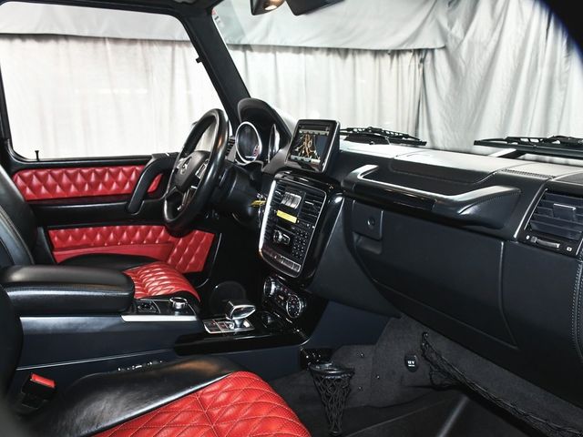 2016 Mercedes-Benz G-Class G 63 AMG - 22935312 - 54