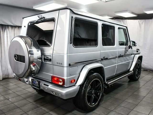 2016 Mercedes-Benz G-Class G 63 AMG - 22935312 - 5