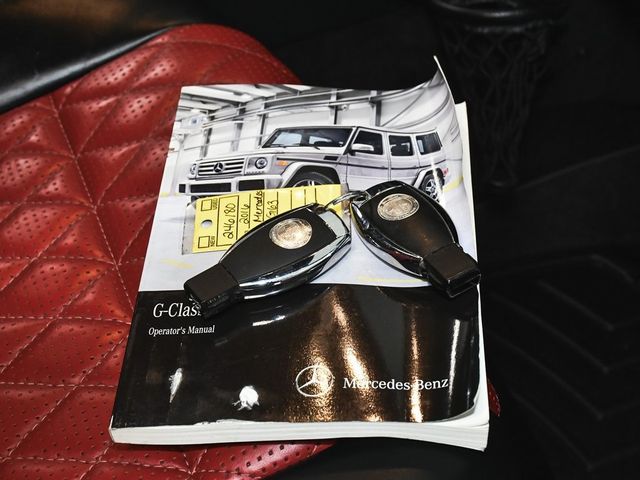 2016 Mercedes-Benz G-Class G 63 AMG - 22935312 - 59