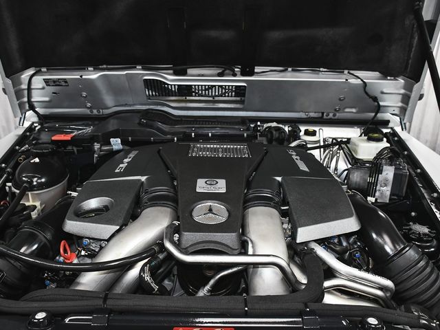 2016 Mercedes-Benz G-Class G 63 AMG - 22935312 - 65