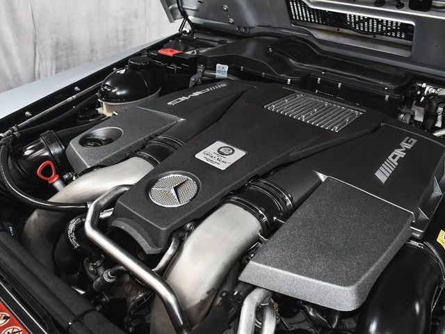 2016 Mercedes-Benz G-Class G 63 AMG - 22935312 - 66