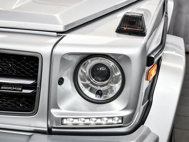 2016 Mercedes-Benz G-Class G 63 AMG - 22935312 - 75