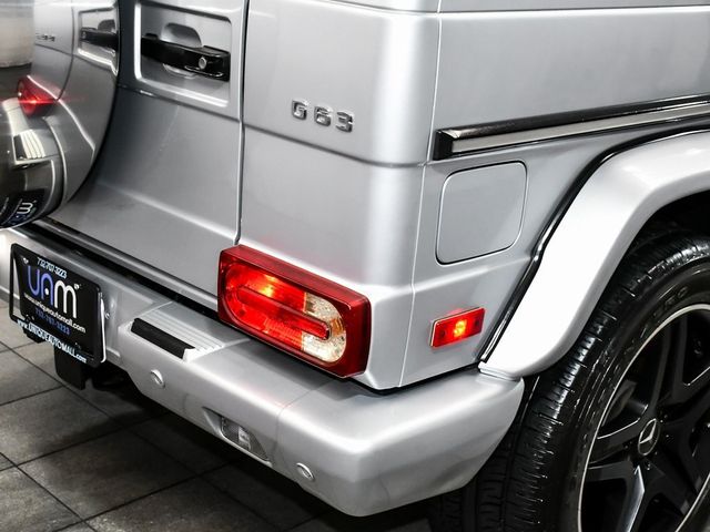 2016 Mercedes-Benz G-Class G 63 AMG - 22935312 - 83