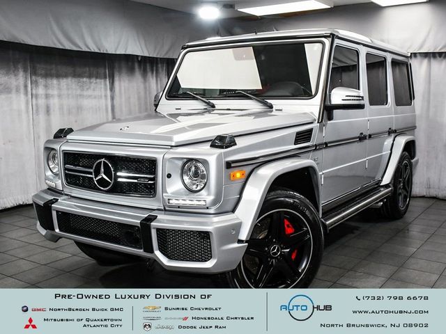 2016 Mercedes-Benz G-Class G 63 AMG - 23006489 - 0