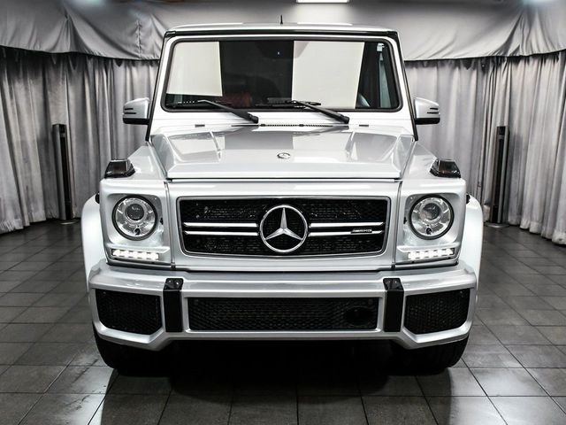 2016 Mercedes-Benz G-Class G 63 AMG - 23006489 - 1