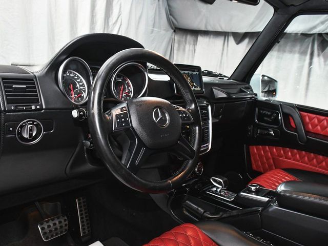 2016 Mercedes-Benz G-Class G 63 AMG - 23006489 - 21
