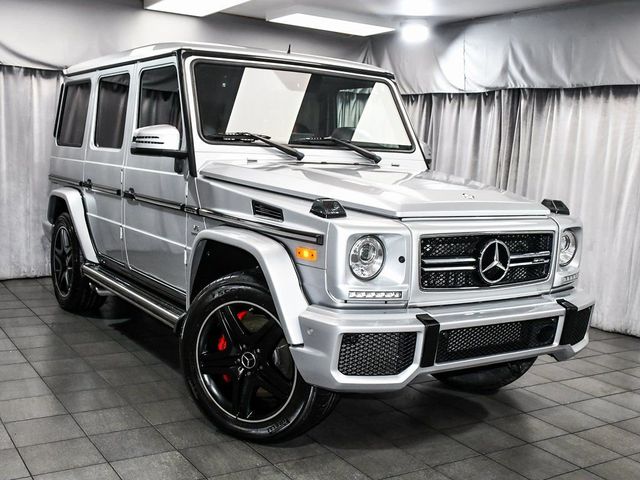 2016 Mercedes-Benz G-Class G 63 AMG - 23006489 - 2