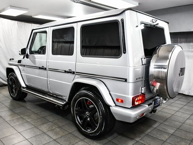 2016 Mercedes-Benz G-Class G 63 AMG - 23006489 - 3