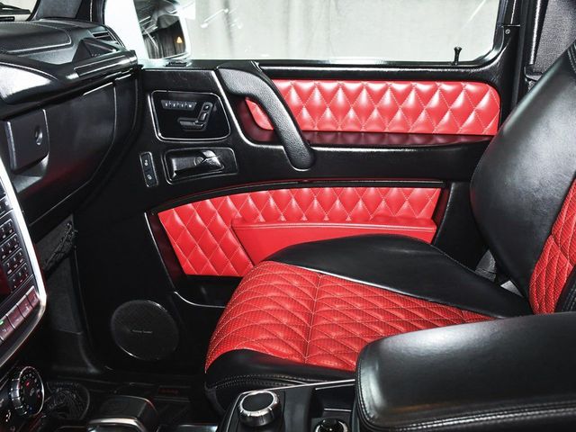 2016 Mercedes-Benz G-Class G 63 AMG - 23006489 - 43