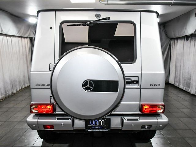 2016 Mercedes-Benz G-Class G 63 AMG - 23006489 - 4