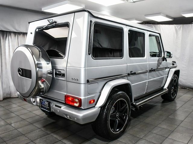 2016 Mercedes-Benz G-Class G 63 AMG - 23006489 - 5