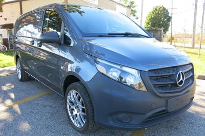 2016 Mercedes-Benz Metris Cargo Van