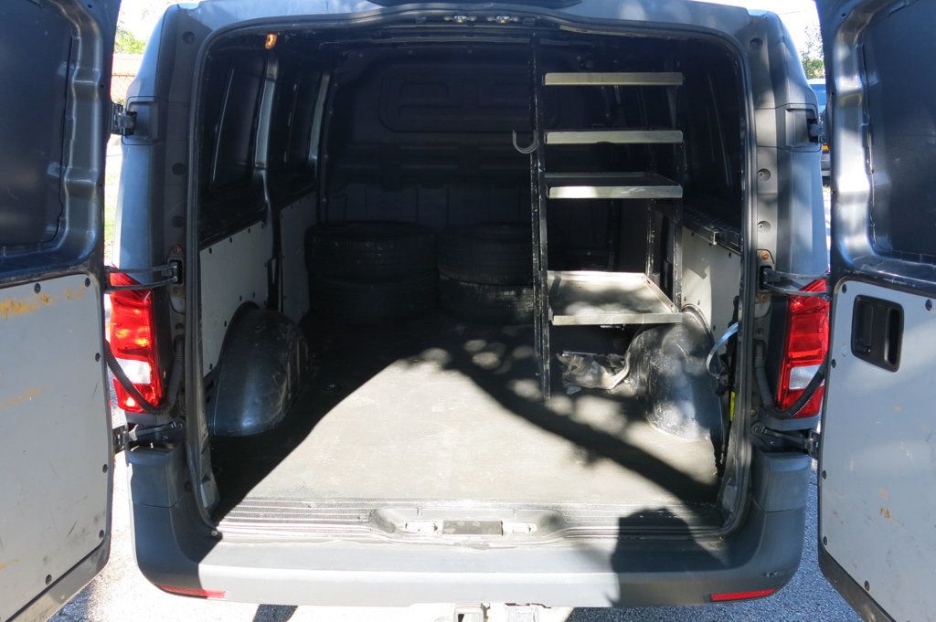 2016 Mercedes-Benz Metris Cargo Van Metris Cargo Van RWD 126" - 23098198 - 17