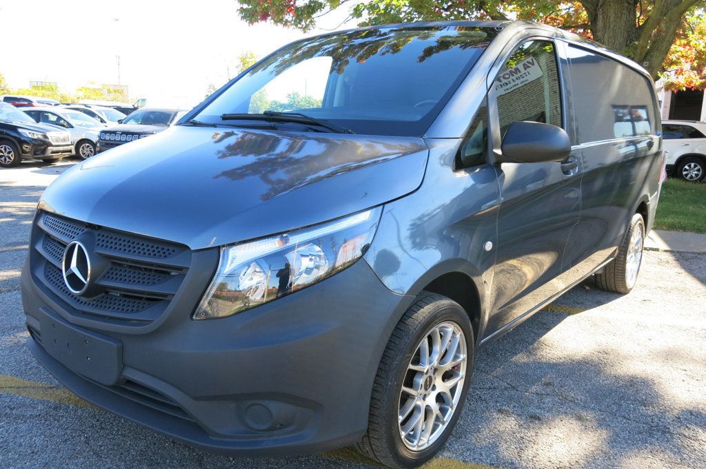 2016 Mercedes-Benz Metris Cargo Van Metris Cargo Van RWD 126" - 23098198 - 1