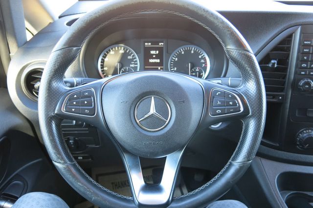2016 Mercedes-Benz Metris Cargo Van Metris Cargo Van RWD 126" - 23098198 - 22