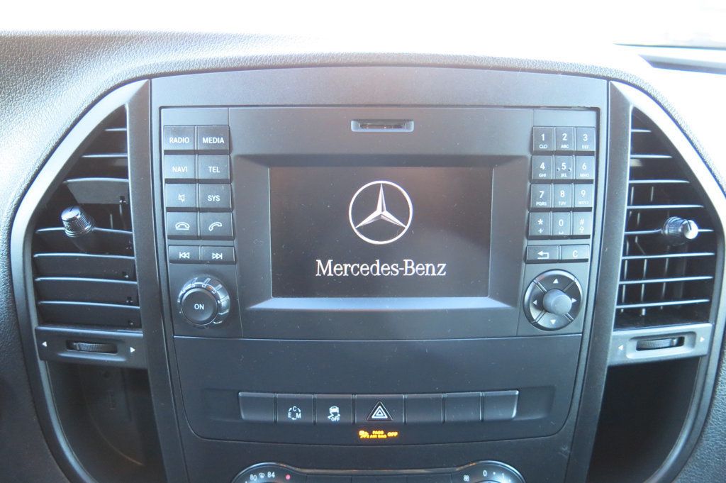 2016 Mercedes-Benz Metris Cargo Van Metris Cargo Van RWD 126" - 23098198 - 24