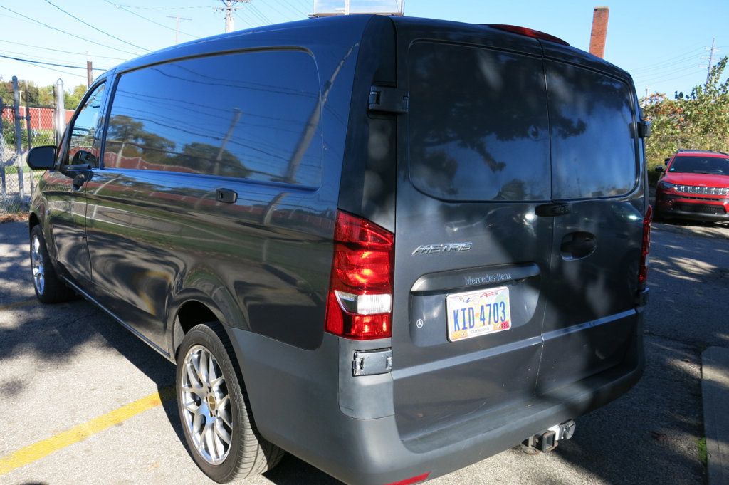 2016 Mercedes-Benz Metris Cargo Van Metris Cargo Van RWD 126" - 23098198 - 2