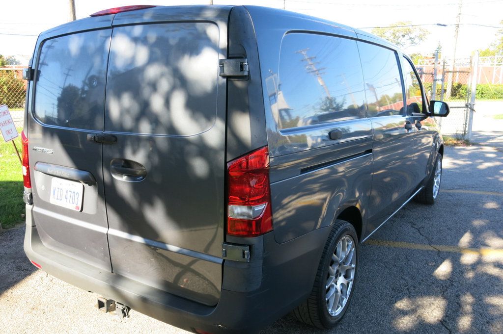 2016 Mercedes-Benz Metris Cargo Van Metris Cargo Van RWD 126" - 23098198 - 3