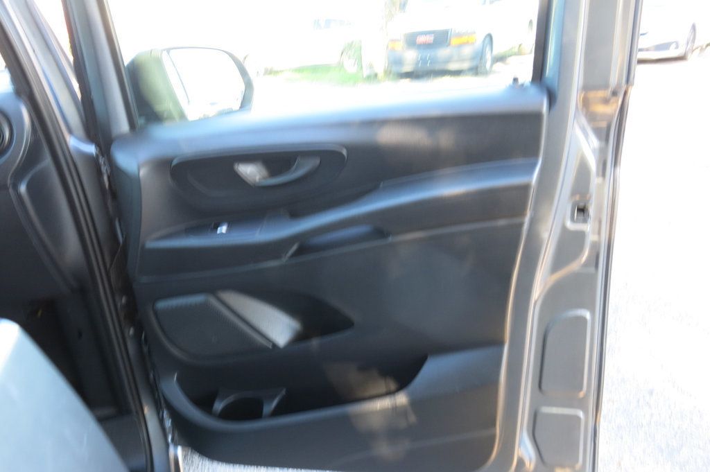 2016 Mercedes-Benz Metris Cargo Van Metris Cargo Van RWD 126" - 23098198 - 43