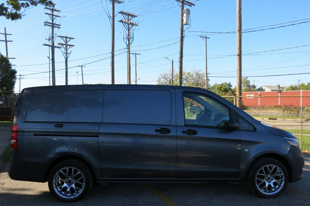 2016 Mercedes-Benz Metris Cargo Van Metris Cargo Van RWD 126" - 23098198 - 4