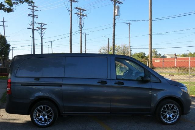 2016 Mercedes-Benz Metris Cargo Van Base