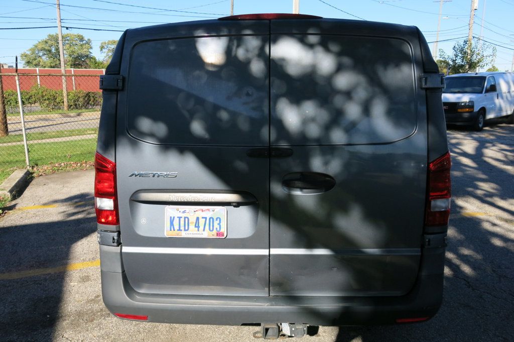 2016 Mercedes-Benz Metris Cargo Van Metris Cargo Van RWD 126" - 23098198 - 7