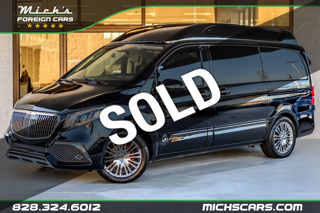 2016 Mercedes-Benz Metris Passenger Van MERCEDES METRIS EXPLORER MAYBACH FRONT CONVERSION LOW MILES  - 22760788 - 0