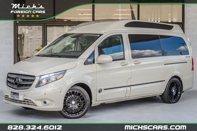2016 Mercedes-Benz Metris Passenger Van