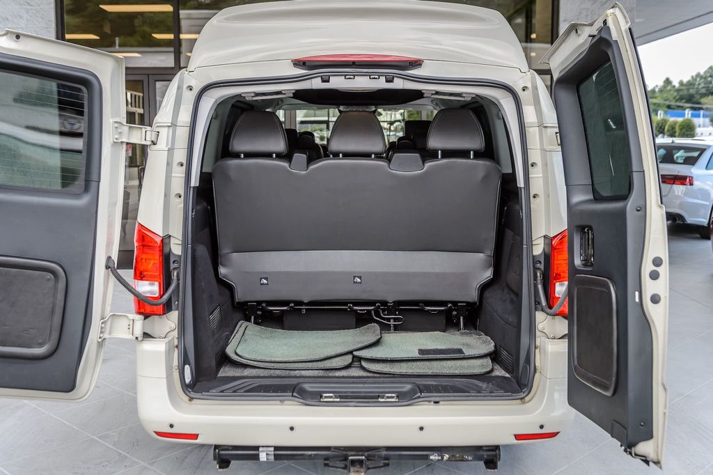 2016 Mercedes-Benz Metris Passenger Van METRIS EXPLORER - QUAD CAPTAINS - CONVERSION VAN - GORGEOUS - 22881026 - 9