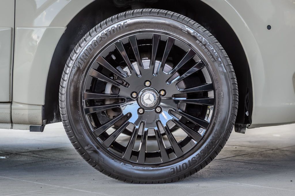 2016 Mercedes-Benz Metris Passenger Van METRIS EXPLORER - QUAD CAPTAINS - CONVERSION VAN - GORGEOUS - 22881026 - 13