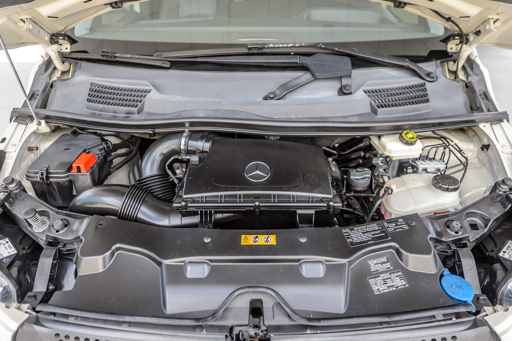 2016 Mercedes Benz Metris Passenger Van photo 15