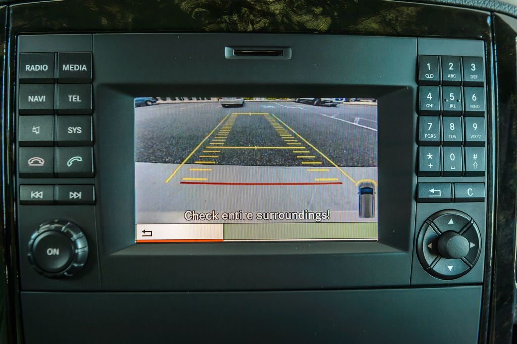 2016 Mercedes-Benz Metris Passenger Van METRIS EXPLORER - QUAD CAPTAINS - CONVERSION VAN - GORGEOUS - 22881026 - 20