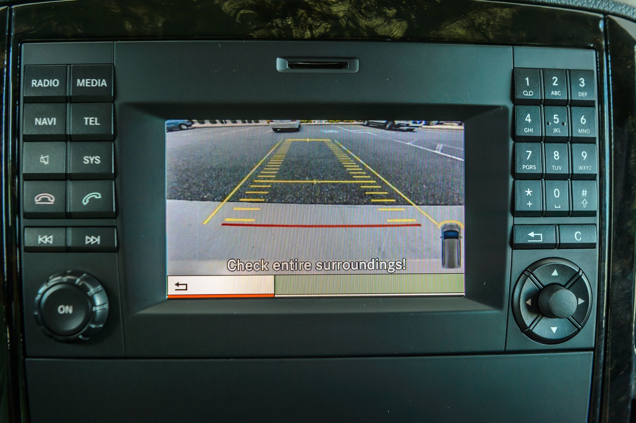 2016 Mercedes Benz Metris Passenger Van photo 21