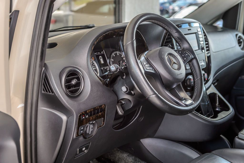 2016 Mercedes-Benz Metris Passenger Van METRIS EXPLORER - QUAD CAPTAINS - CONVERSION VAN - GORGEOUS - 22881026 - 22